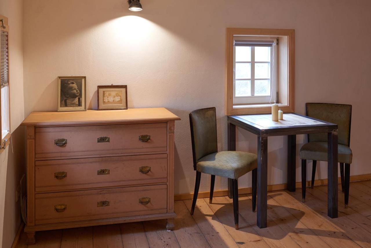 Doppelzimmer Dora Oberlausitzer Hof Leutersdorf ภายนอก รูปภาพ