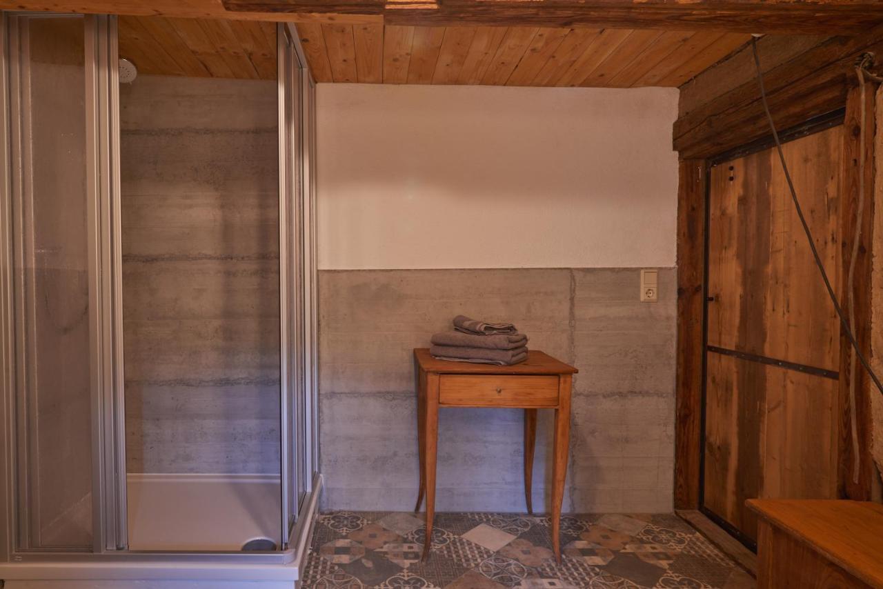 Doppelzimmer Dora Oberlausitzer Hof Leutersdorf ภายนอก รูปภาพ